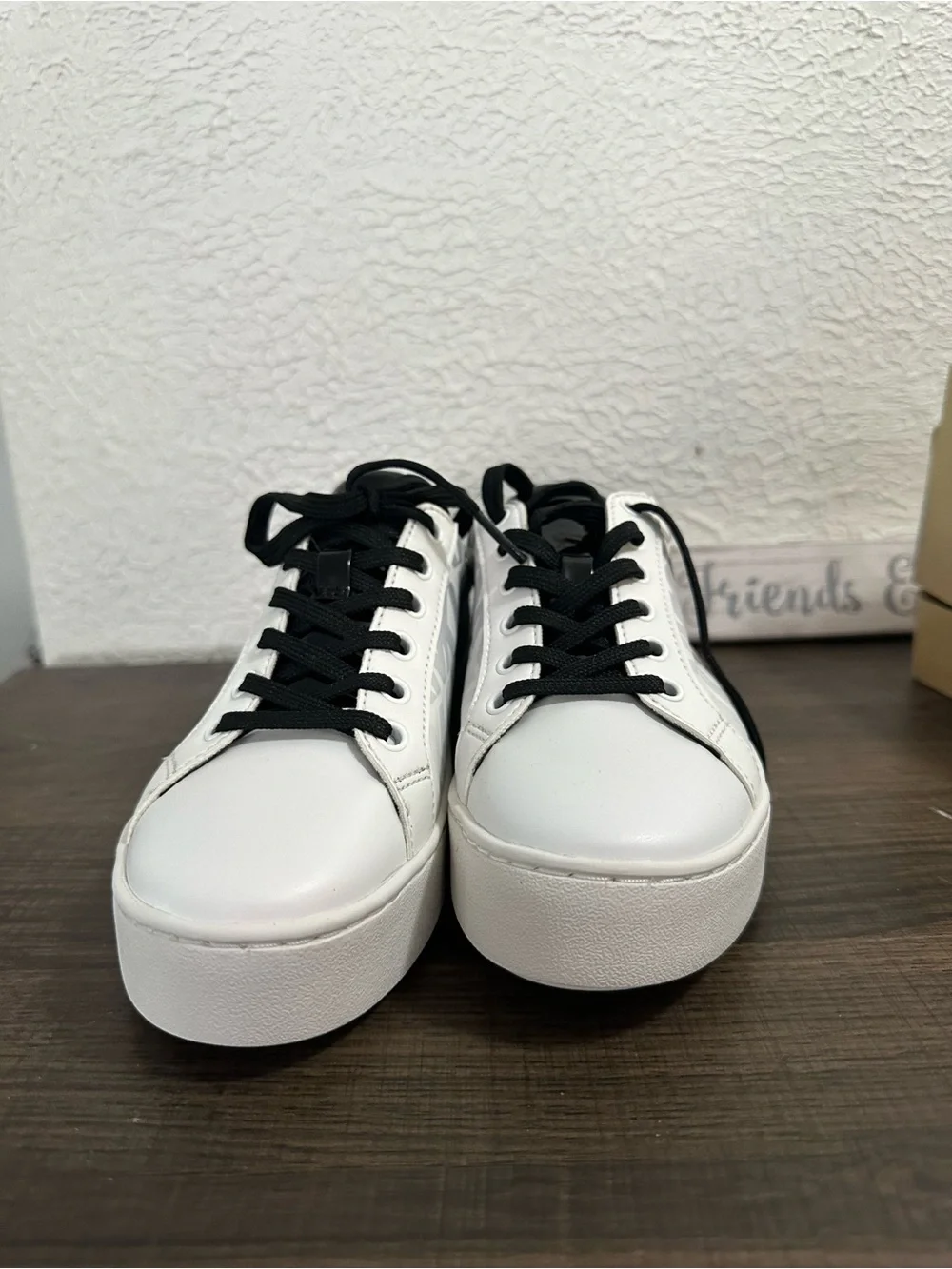 Michael Kors designer sneakers
